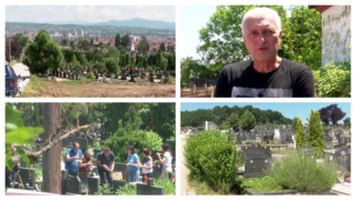 Grobovi im stigli do kuća i prozora: Gradska vlast nikad nije ispunila obećanje da će raseliti meštane Loznice