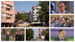 Mesec dana od izbijanja krize na Kosovu, Beograd i Priština bez promenjenih stavova