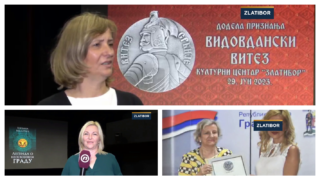 Dodela priznanja "Vitez Srbije"