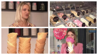 Muzej sladoleda: Pravi kutak za ljubitelje hladnog dezerta