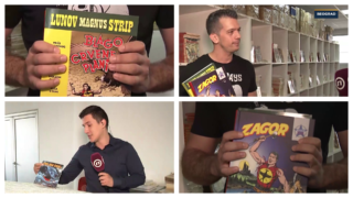 Da li je srpska strip scena najjača do sada?