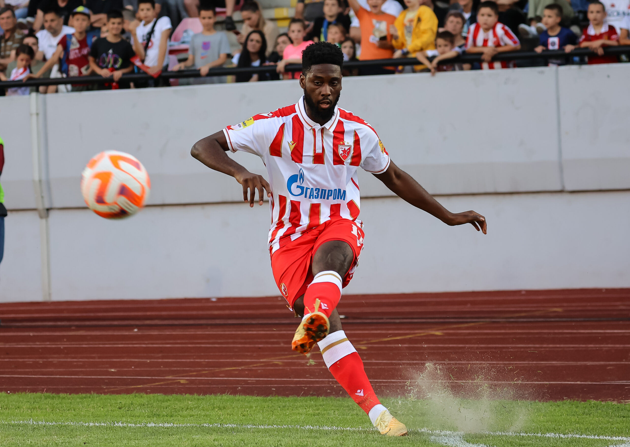 KRAJ: Spartak - Crvena zvezda 1:4