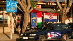 Taksi u Splitu