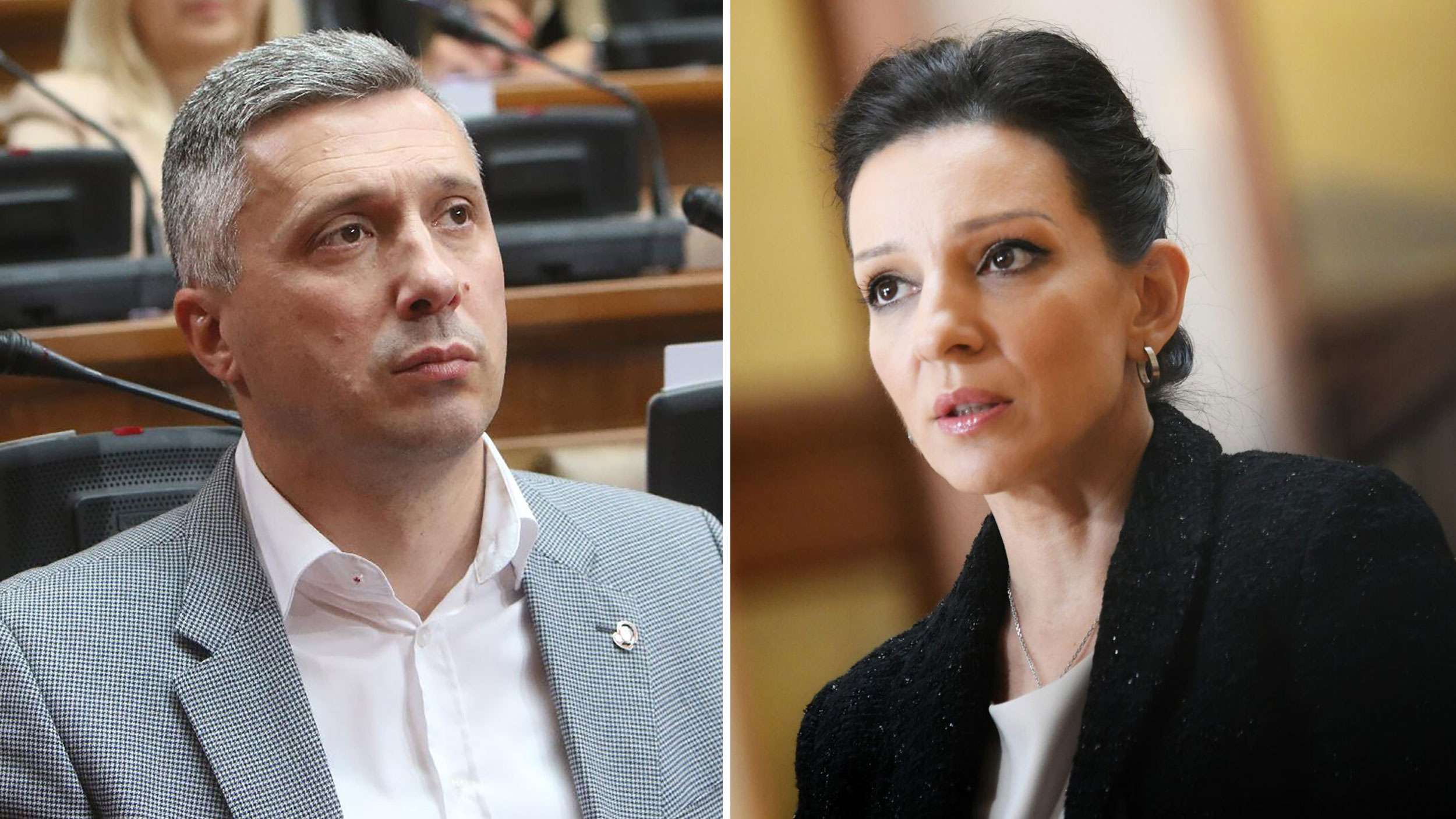 Boško Obradović: Dveri su ćutale, ali ovo je kap koja je prelila čašu