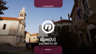 Serija Kumovi promo