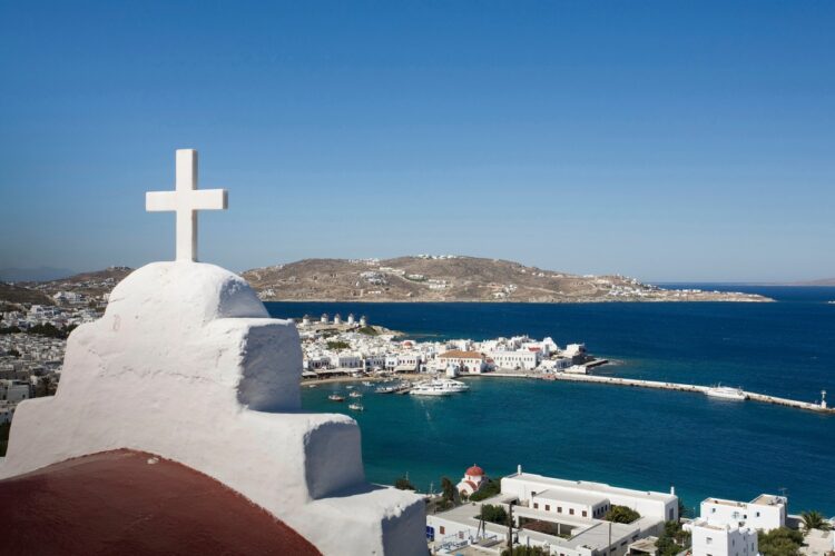 Mikonos