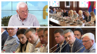 Zoran Ivošević: Anketni odbor ne može da utvrđuje pravnu odgovornost, neki od narodnih poslanika u njemu se ponašaju kao botovi