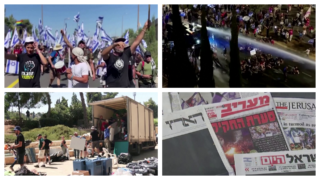 Haos u Izraelu posle usvajanja spornog zakona