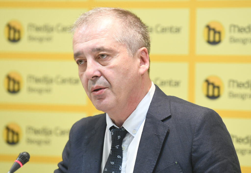 dr Goran Radunović