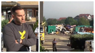 Stanovnici Bajine Bašte blokirali stanicu za odvoženje smeća: Godinama se guše u smradu i niko ne radi ništa da se taj problem reši