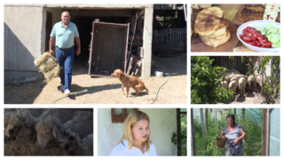 U srcu prvog geoparka u Srbiji porodica Badrkić neguje domaćinstvo koje sada mogu posetiti i turisti