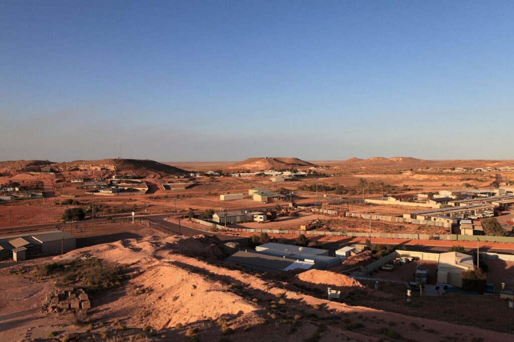 Coober Pedy