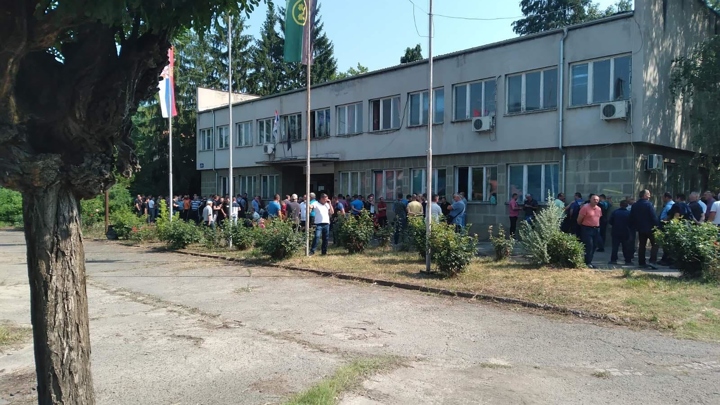 Rudari ostali zaglavljeni sedam sati u Trepči: Drama na Kosovu i Metohiji