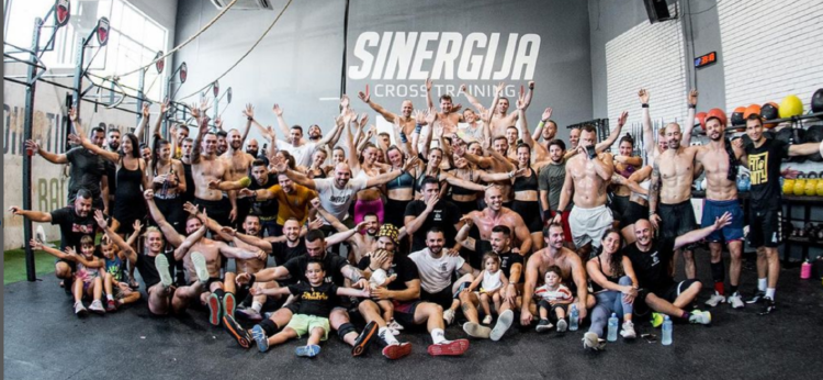 Sinergija fitnes