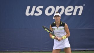 Bernarda Pera na US Openu