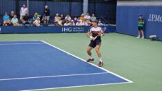 Dušan Lajović na US Openu