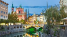 Ljubljana