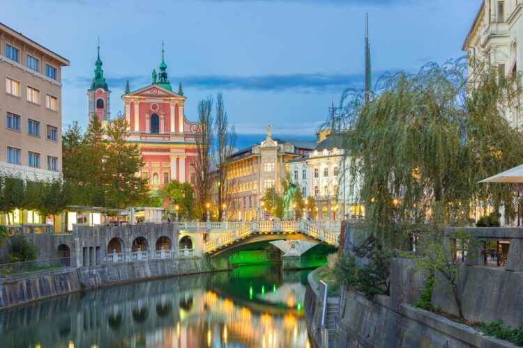 Ljubljana