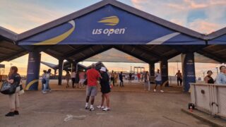US Open ulaz