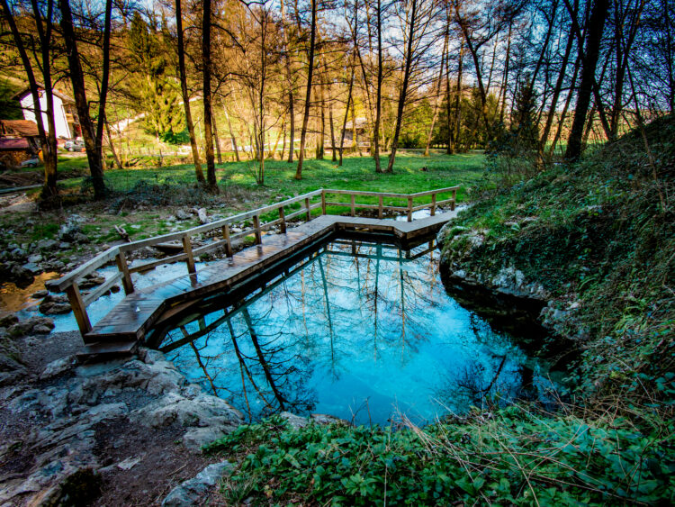 slovenija termalni izvor