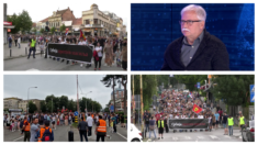 Stojan Marković iz Ozonpressa o protestima i informisanju na lokalu