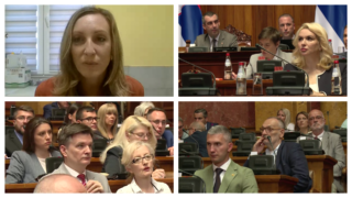 Anna Oreg: Opozicija spremna na veću odgovornost