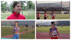 Iz Novog Pazara tri balkanska prvaka u atletici za mleđe juniore i juniorke