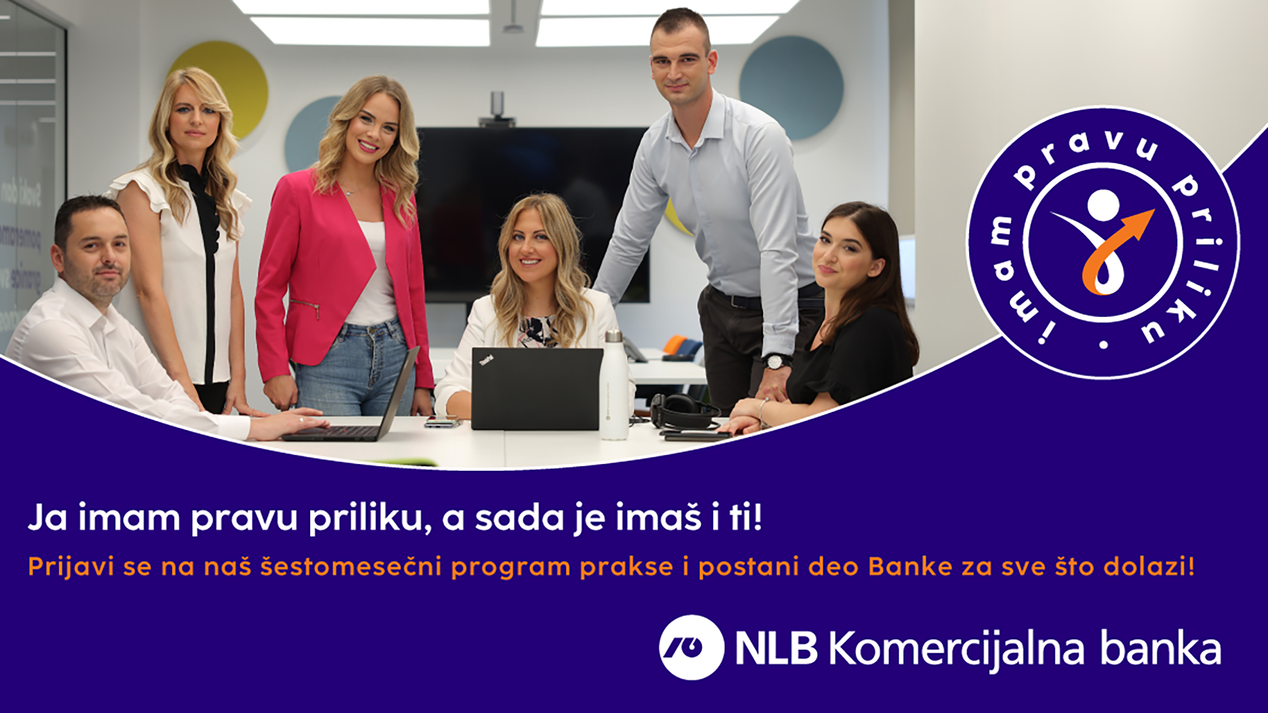 Nlb Programmes NLB Komercijalna banka pokrenula inovativni plaćeni program prakse ...