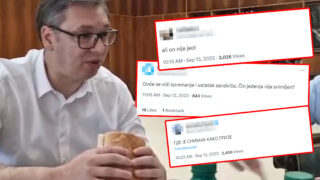 vučić parizer