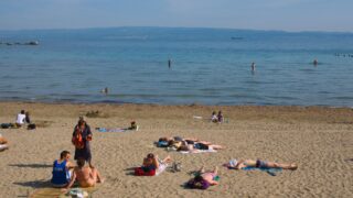 Plaža u Splitu