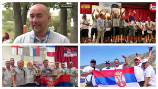 Srpski ribolovci odbranili titulu najboljih