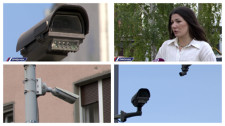 Samo jedna firma opremila trećinu Srbije kamerama za nadzor novcem iz lokalnih budžeta 