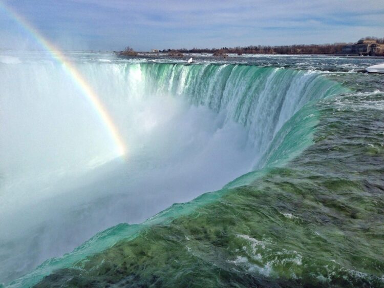 Horseshoe Falls