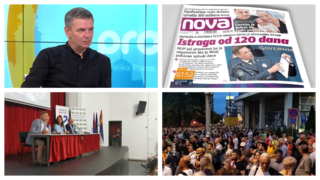 Aleksandar Jovanović, narodni poslanik: Raspisivanje izbora zavisi od Zapada, biće kako oni kažu
