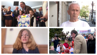 Najmlađi u rukama politike: Izborno "petljanje oko dece"