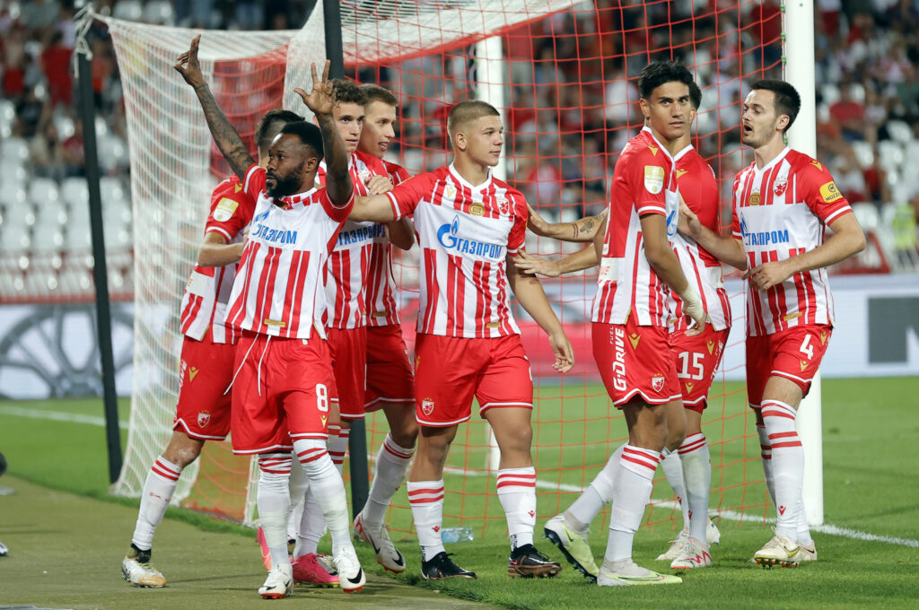 FK Crvena zvezda