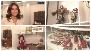 Galerija igračaka - od drvenog konjića do porcelasnke lutke