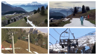 Francusko skijalište se trajno zatvara jer neće biti snega