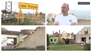 Aktivisti sprečili rušenje kuća u Gornjim Nedeljicama