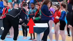 Gimnastika Irska dodela medalja