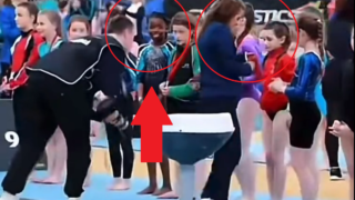 Gimnastika Irska dodela medalja