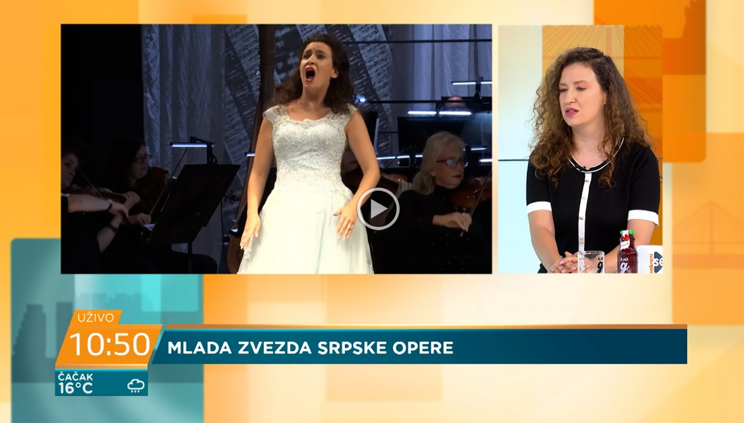 Marija Jelić Od matematičarke do svetske operske zvezde