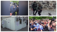 Hronologija incidenata do eskalacije sukoba na Kosovu