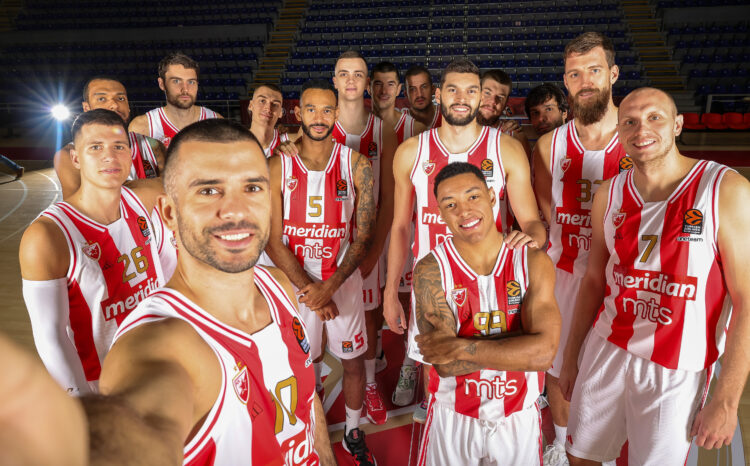 KK Crvena zvezda