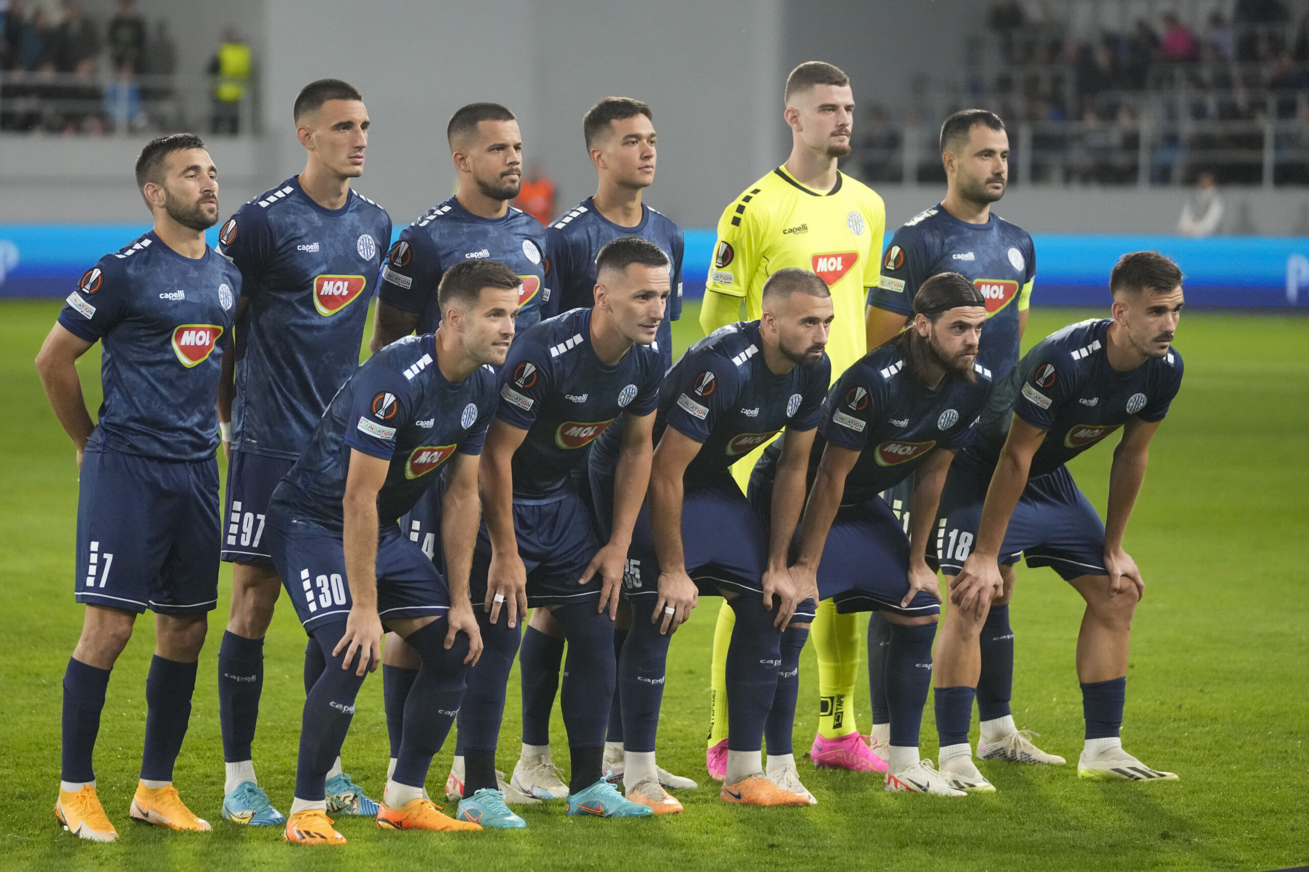 FK TSC pobedio Radnički Niš u drugom kolu Superlige - Sportal