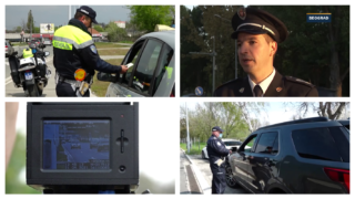 "Fokus na putu": Do 15. oktobra pojačana kontrola upotrebe telefona u saobraćaju
