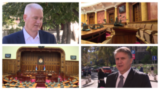 Jesenje zasedanje Skupštine Srbije počelo - ali bez sednice