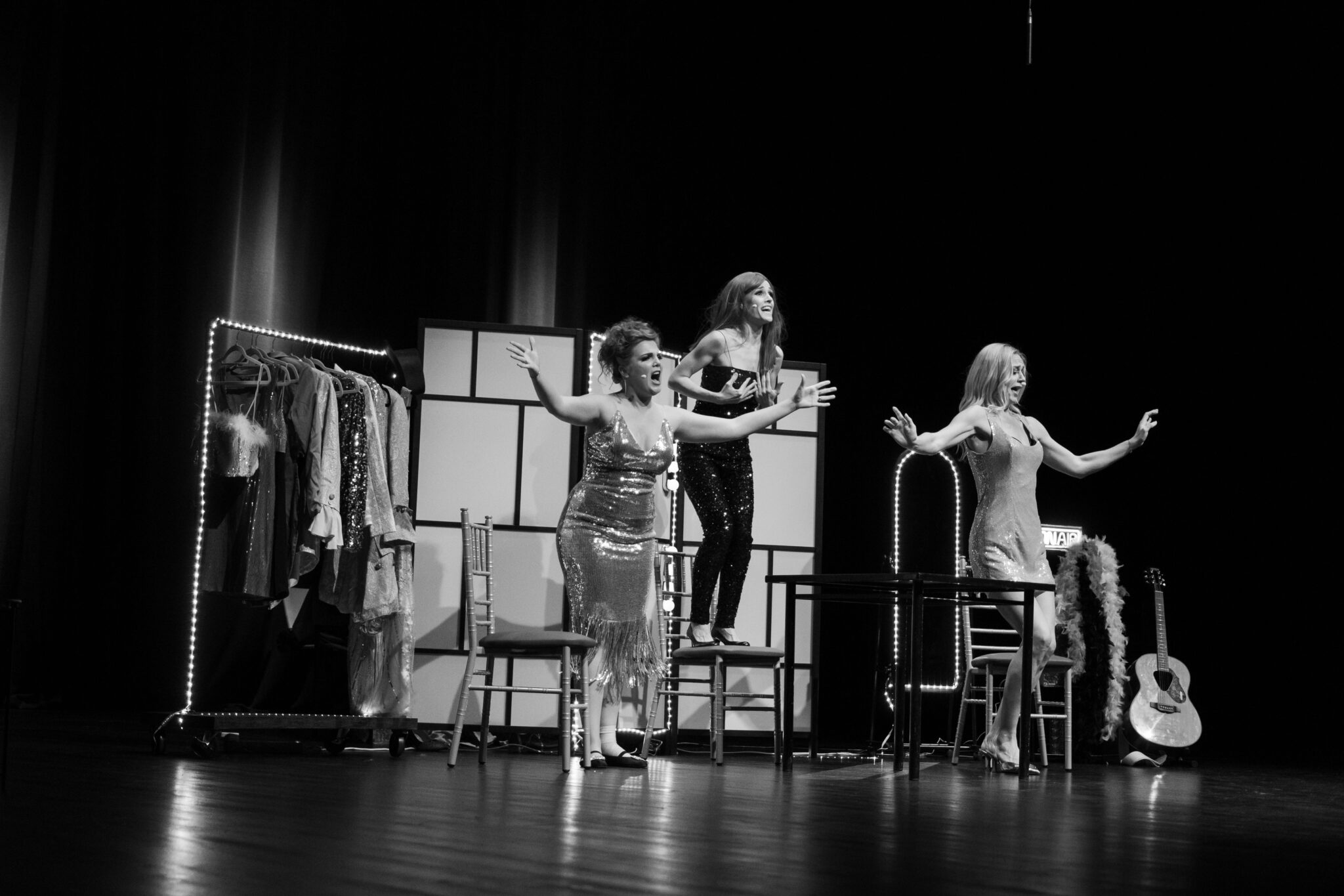 Pretpremijera kabarea "Kako sam (p)ostala frajla" održana sinoć