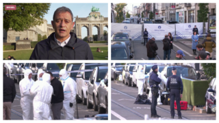 Kako izgleda Brisel nakon terorističkog napada?