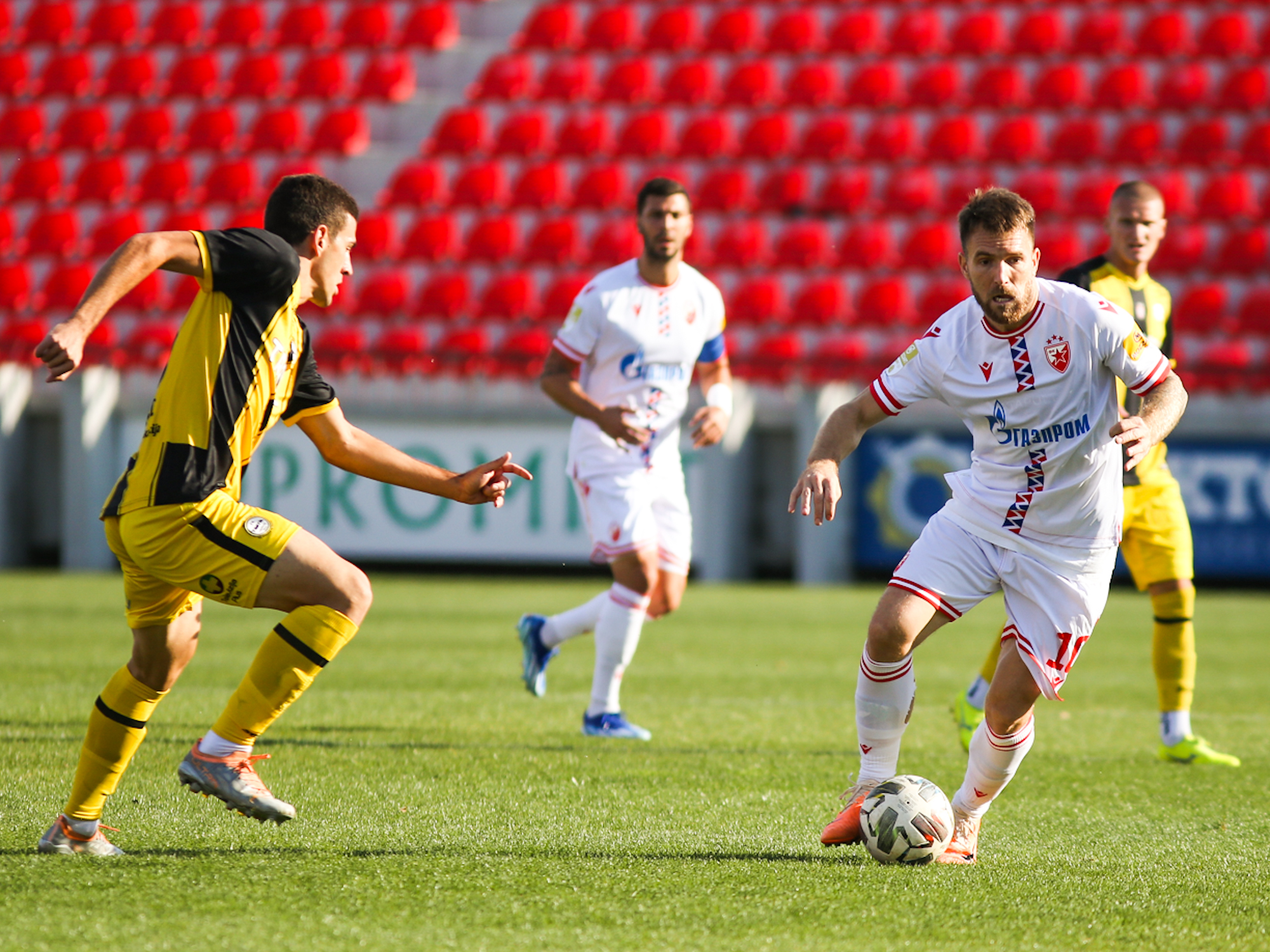 FK Crvena zvezda - Sve vesti